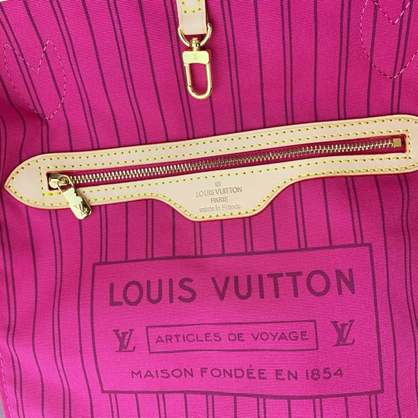 ルイヴィトンバッグ全体デザイン